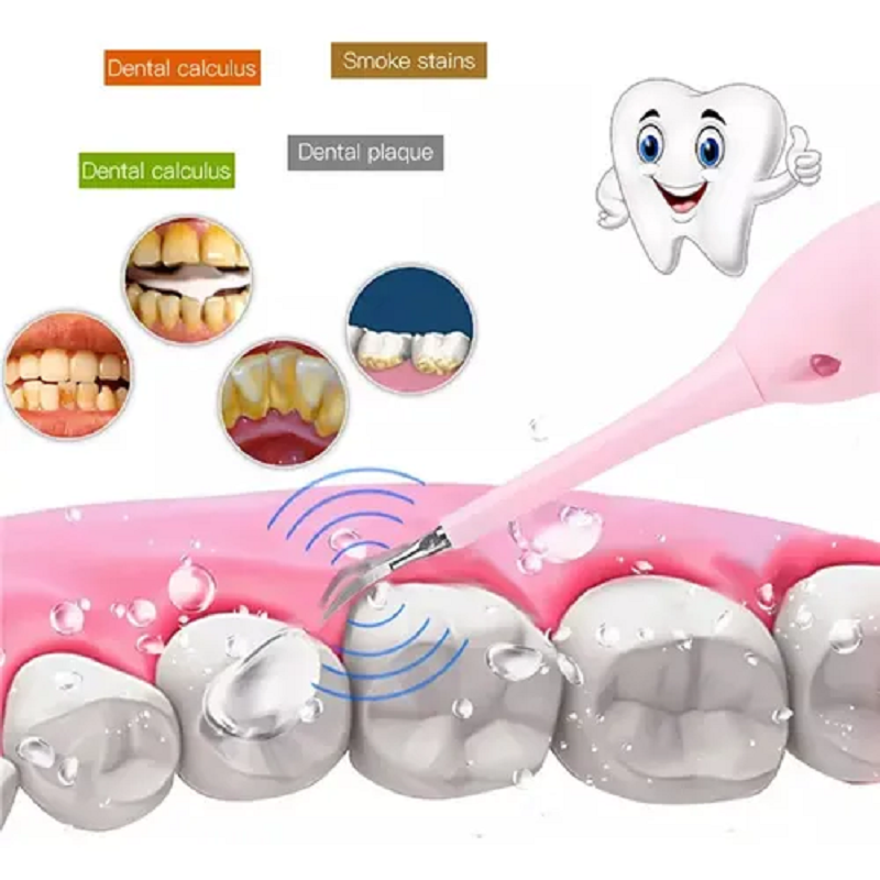 Miniatura 3 de Cepillo Limpiador Dientes Eléctrico